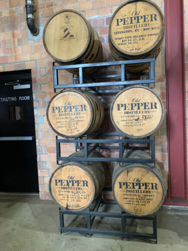 James E. Pepper Distillery